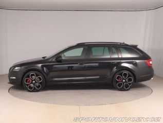 Škoda Octavia RS RS Challenge RS 230 2.0 T 2017