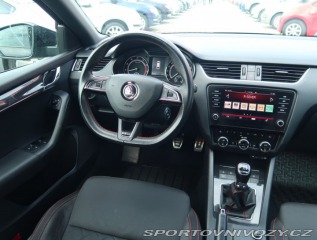 Škoda Octavia RS RS Challenge RS 230 2.0 T 2017
