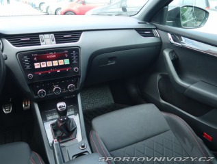 Škoda Octavia RS RS Challenge RS 230 2.0 T 2017