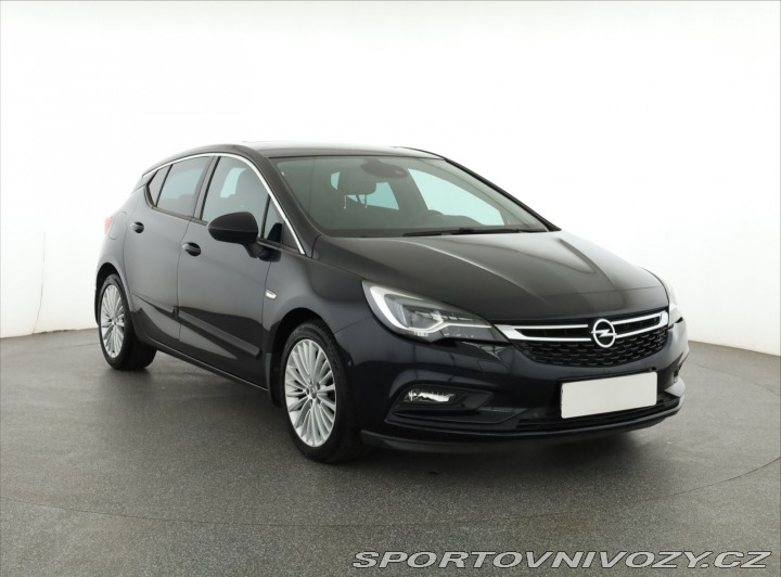 Opel Astra 1.6 T 2018