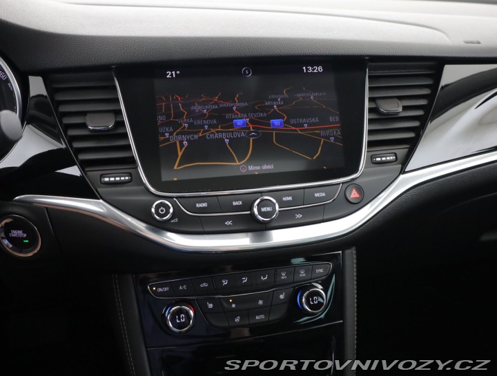 Opel Astra 1.6 T 2018