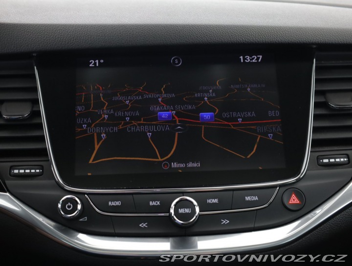 Opel Astra 1.6 T 2018