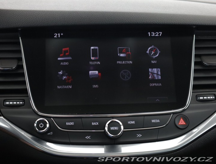 Opel Astra 1.6 T 2018