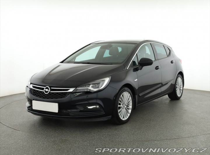 Opel Astra 1.6 T 2018