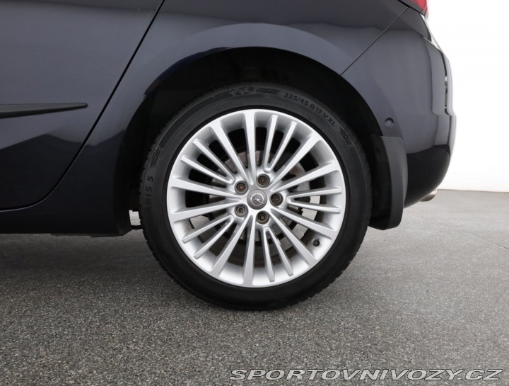 Opel Astra 1.6 T 2018