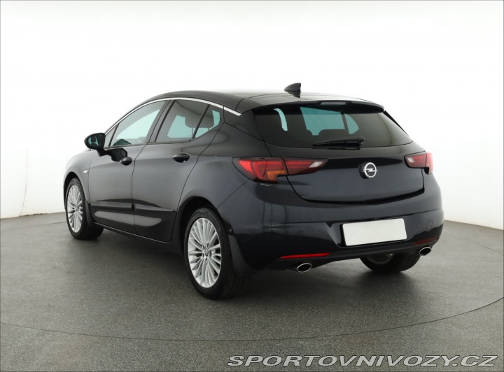 Opel Astra 1.6 T 2018