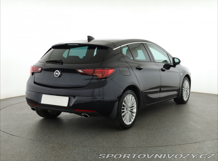 Opel Astra 1.6 T 2018