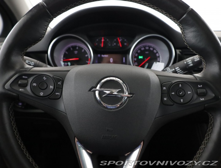 Opel Astra 1.6 T 2018