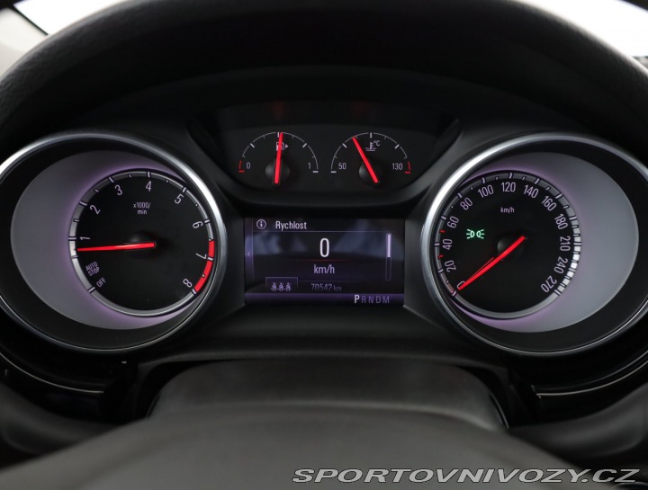 Opel Astra 1.6 T 2018