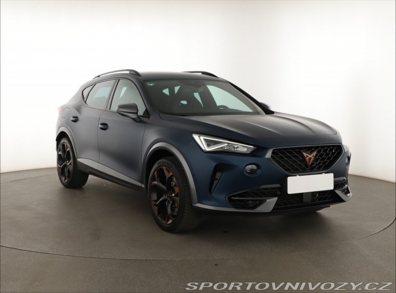 Cupra Formentor Formentor 2.0 TSI VZ 4Dri