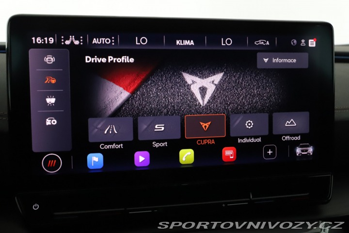 Cupra Formentor Formentor 2.0 TSI VZ 4Dri 2021