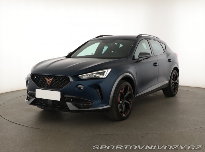 Cupra Formentor Formentor 2.0 TSI VZ 4Dri 2021