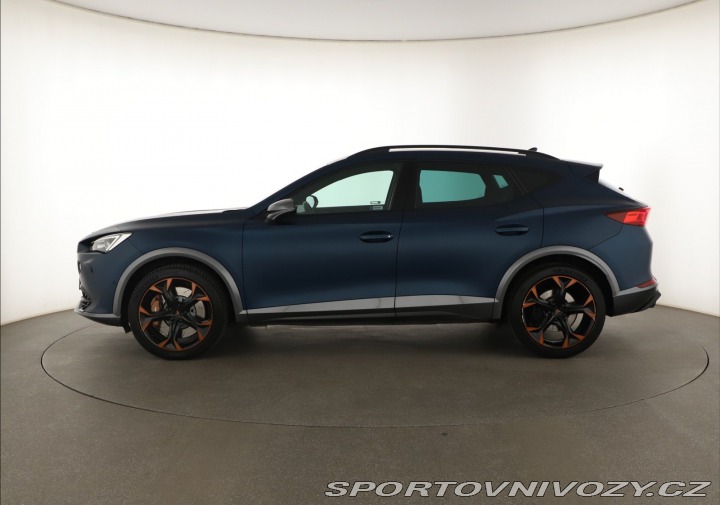 Cupra Formentor Formentor 2.0 TSI VZ 4Dri 2021
