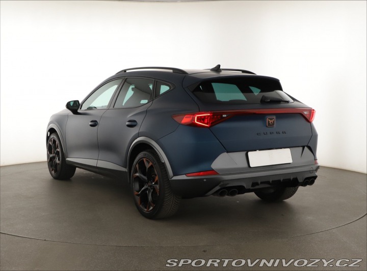 Cupra Formentor Formentor 2.0 TSI VZ 4Dri 2021