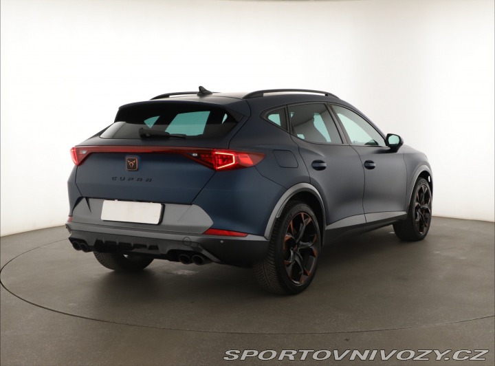 Cupra Formentor Formentor 2.0 TSI VZ 4Dri 2021