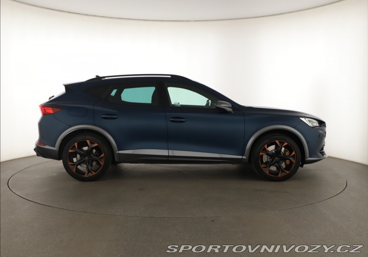 Cupra Formentor Formentor 2.0 TSI VZ 4Dri 2021