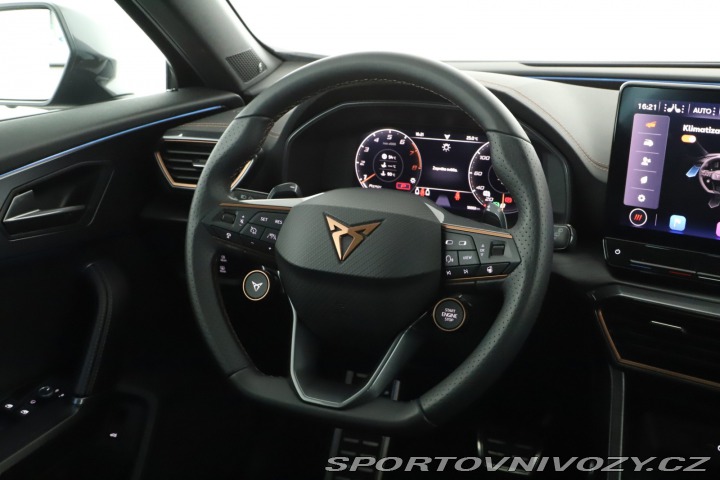 Cupra Formentor Formentor 2.0 TSI VZ 4Dri 2021