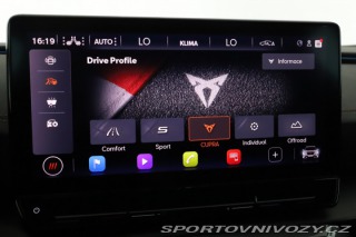Cupra Formentor Formentor 2.0 TSI VZ 4Dri 2021