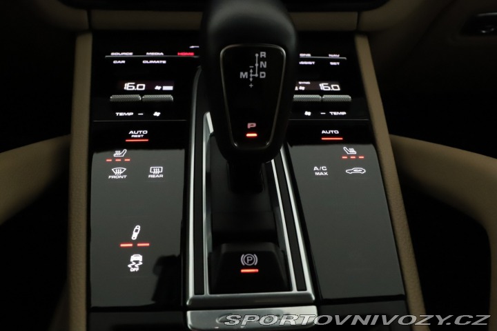 Porsche Cayenne V6 2022