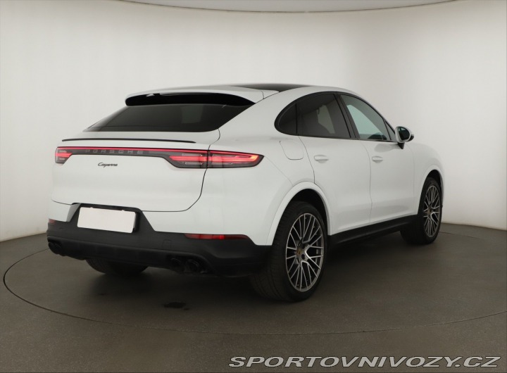 Porsche Cayenne V6 2022