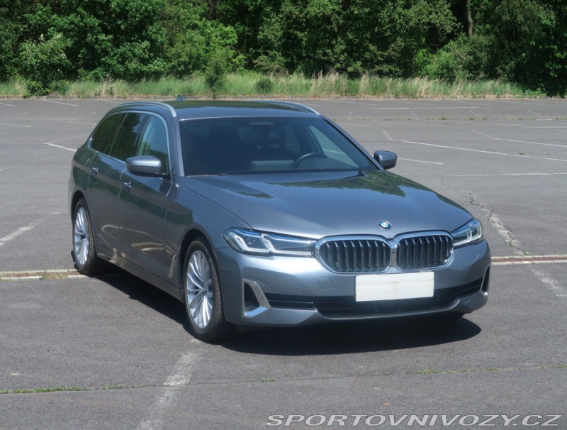 BMW 5 Luxury Line 530e xDrive