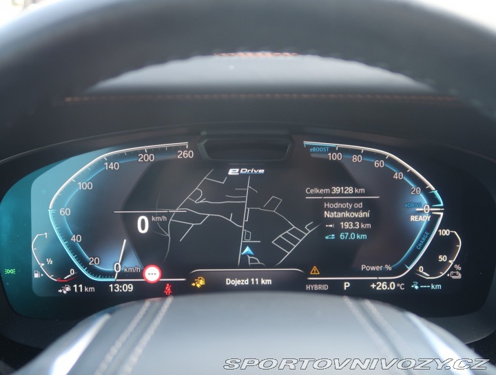BMW 5 Luxury Line 530e xDrive 2021