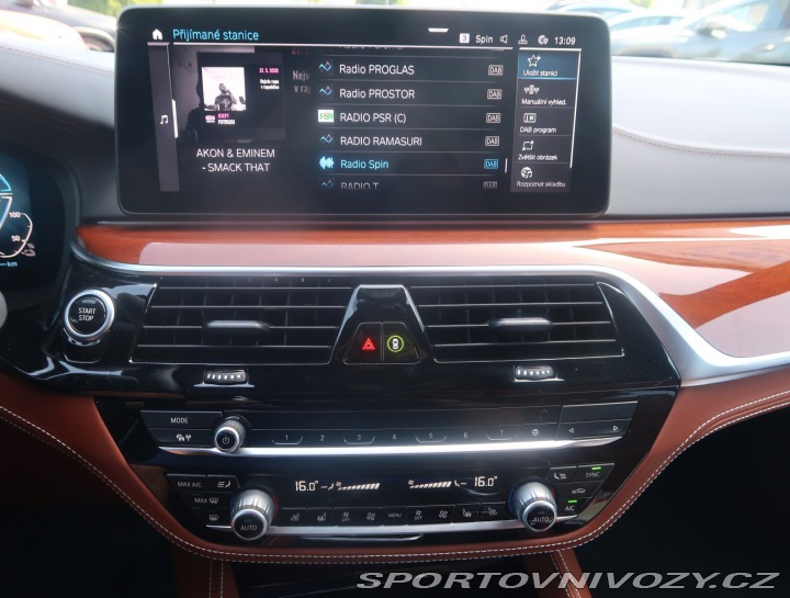 BMW 5 Luxury Line 530e xDrive 2021