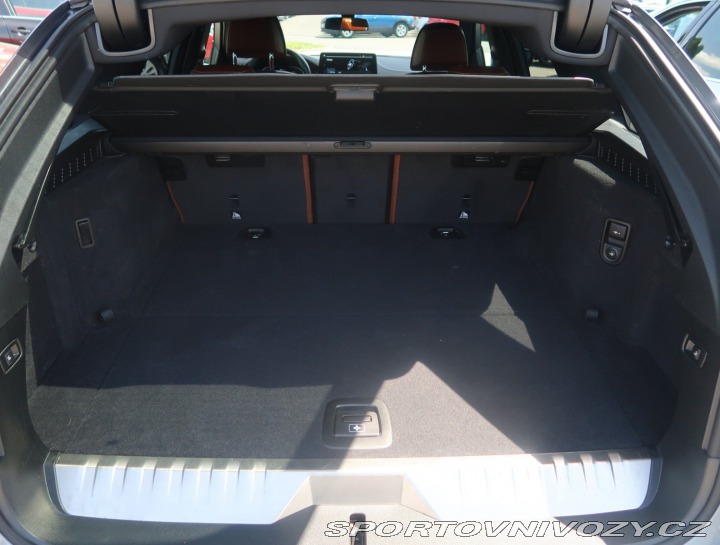 BMW 5 Luxury Line 530e xDrive 2021