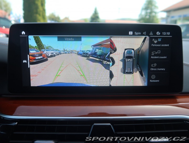 BMW 5 Luxury Line 530e xDrive 2021