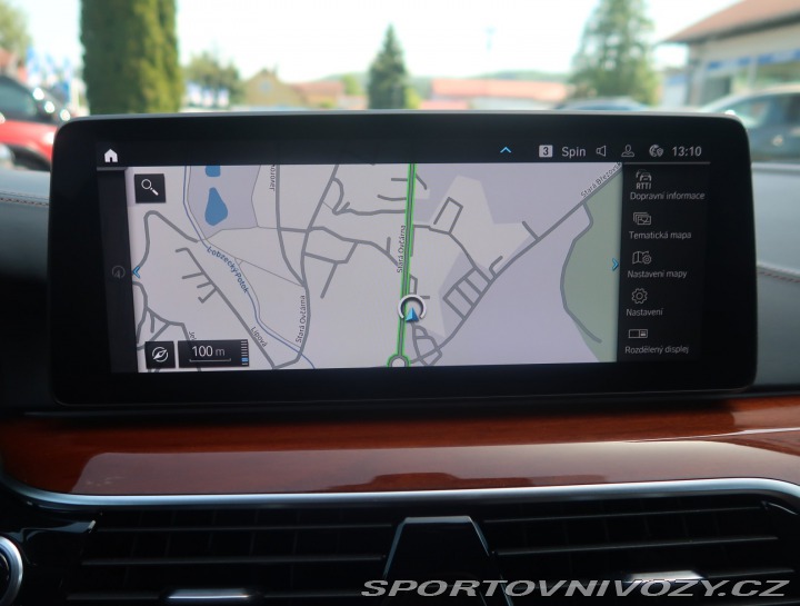 BMW 5 Luxury Line 530e xDrive 2021