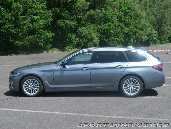 BMW 5 Luxury Line 530e xDrive 2021