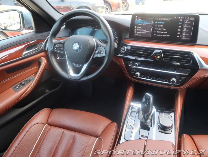BMW 5 Luxury Line 530e xDrive 2021