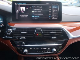 BMW 5 Luxury Line 530e xDrive 2021
