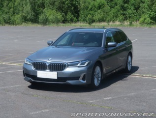 BMW 5 Luxury Line 530e xDrive 2021