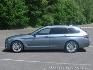 BMW 5 Luxury Line 530e xDrive 2021