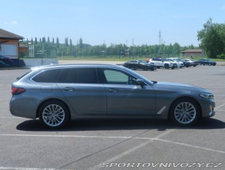 BMW 5 Luxury Line 530e xDrive 2021