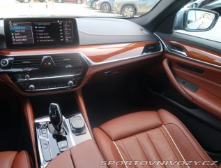 BMW 5 Luxury Line 530e xDrive 2021