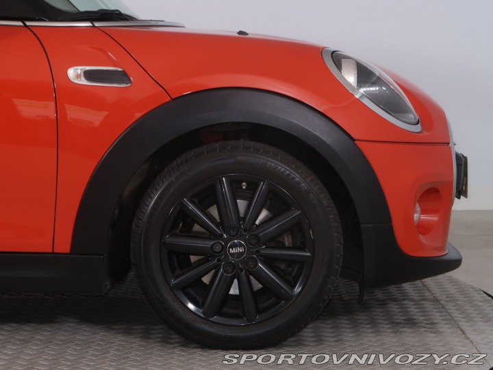 Mini One One First 2019