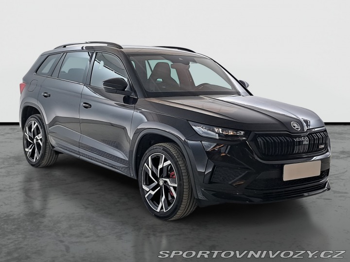 Škoda Kodiaq RS RS RS 2.0 TSI 2021
