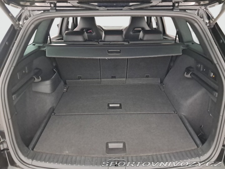 Škoda Kodiaq RS RS RS 2.0 TSI 2021