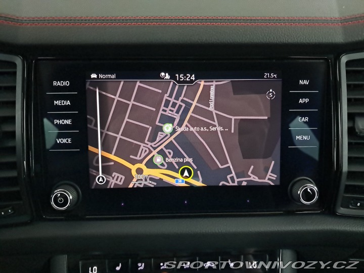 Škoda Kodiaq RS RS RS 2.0 TSI 2021