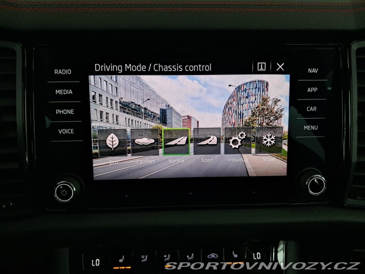 Škoda Kodiaq RS RS RS 2.0 TSI 2021