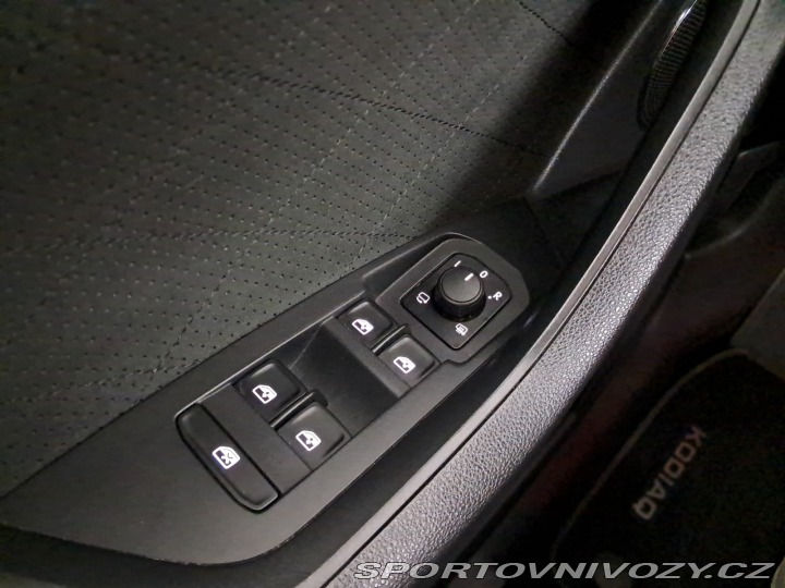 Škoda Kodiaq RS RS RS 2.0 TSI 2021