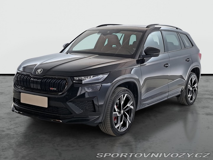 Škoda Kodiaq RS RS RS 2.0 TSI 2021