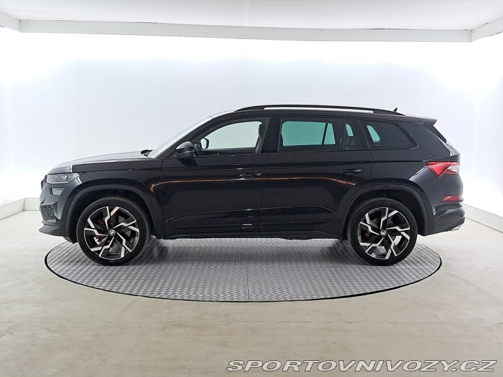 Škoda Kodiaq RS RS RS 2.0 TSI 2021