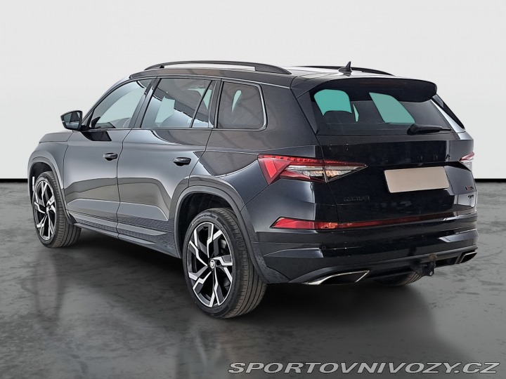 Škoda Kodiaq RS RS RS 2.0 TSI 2021