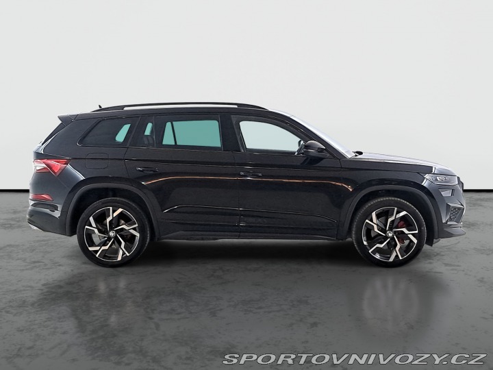 Škoda Kodiaq RS RS RS 2.0 TSI 2021