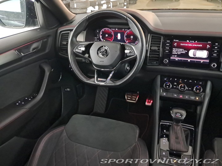 Škoda Kodiaq RS RS RS 2.0 TSI 2021