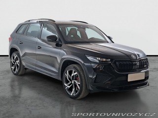 Škoda Kodiaq RS RS RS 2.0 TSI 2021