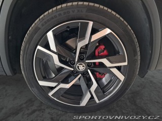 Škoda Kodiaq RS RS RS 2.0 TSI 2021